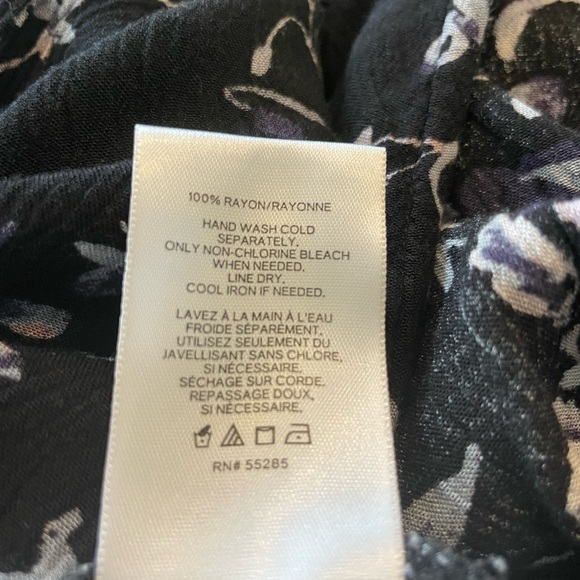 Express blouse. Size medium. Good condition. - Picture 4 of 5